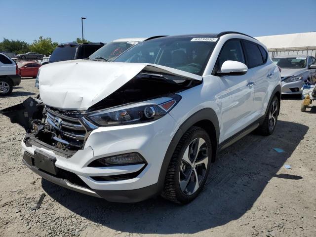 HYUNDAI TUCSON LIM 2016 with VIN KM8J33A24GU087283 - Photo from auction