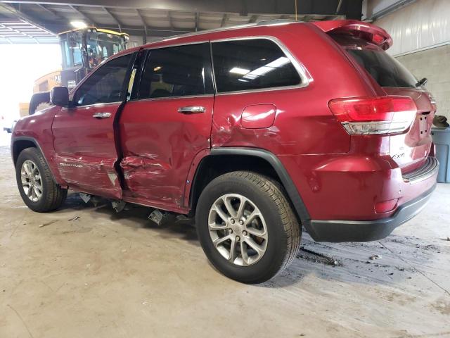 Photo 2 from auction – 2015 JEEP GRAND CHER with VIN 1C4RJFBG0FC859968