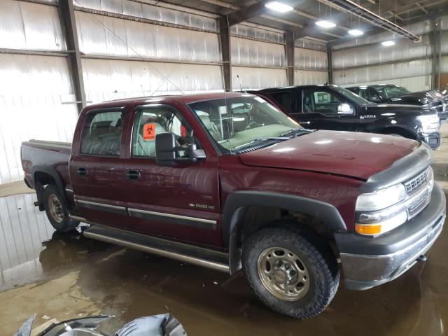 Photo 4 from auction – 2002 CHEVROLET SILVERADO with VIN 1GCGK13U92F234697