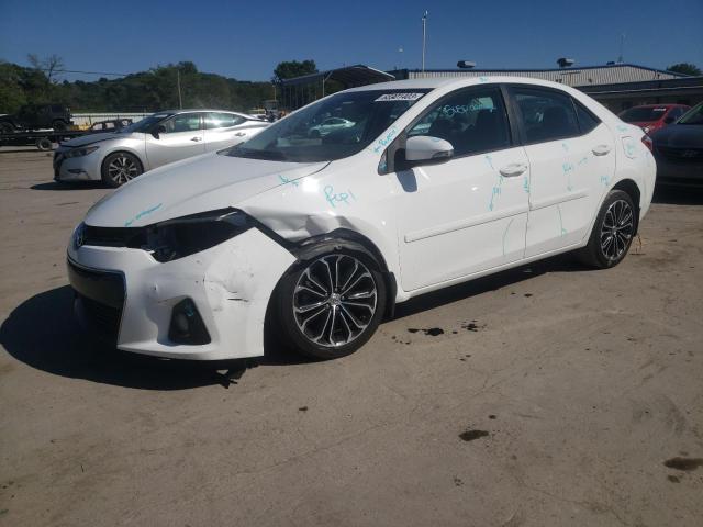 TOYOTA COROLLA L 2015 с VIN 2T1BURHE8FC293680 - Снимка от търг