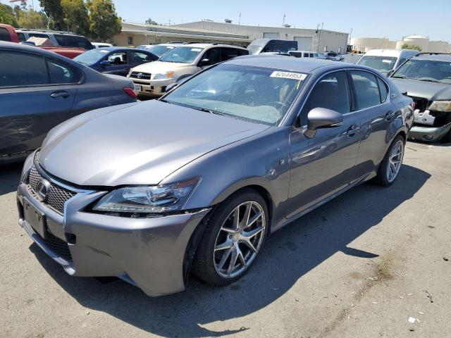 LEXUS GS 350 2015 with VIN JTHBE1BL0FA016174 - Photo from auction