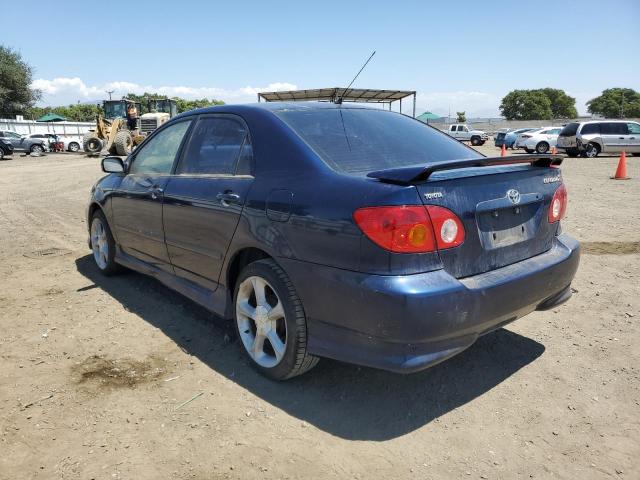 Photo 2 from auction – 2003 TOYOTA COROLLA CE with VIN 1NXBR32E83Z057273