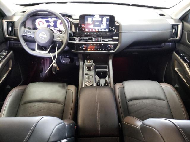 Photo 8 from auction – 2023 NISSAN PATHFINDER with VIN 5N1DR3DJ5PC245019