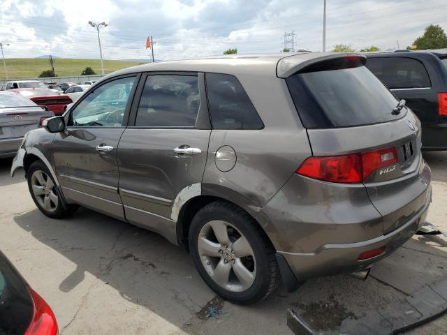 Photo 2 from auction – 2007 ACURA RDX TECHNO with VIN 5J8TB18527A005610