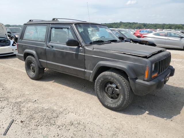 Photo 4 from auction – 2000 JEEP CHEROKEE S with VIN 1J4FF27S6YL235132