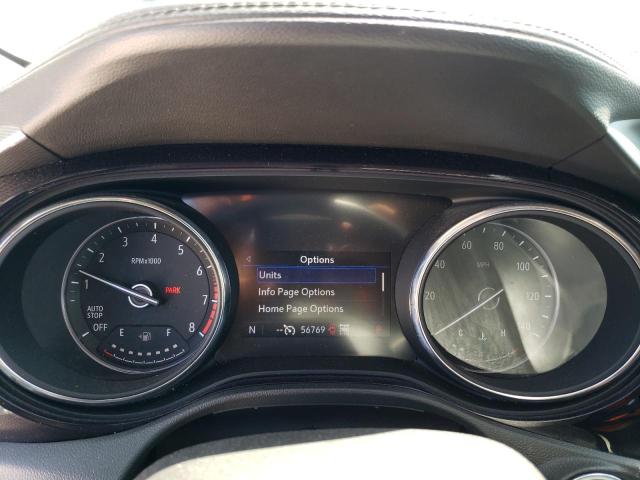 Photo 9 from auction – 2021 BUICK ENCORE GX with VIN KL4MMESLXMB166606