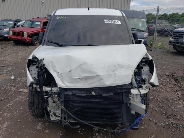 Photo 5 from auction – 2017 RAM PROMASTER with VIN ZFBERFAB7H6D39593
