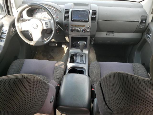 Photo 8 from auction – 2005 NISSAN PATHFINDER with VIN 5N1AR18W45C745473