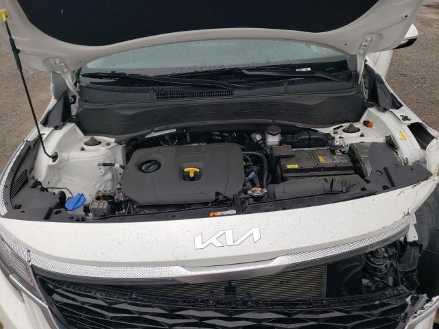 Photo 11 from auction – 2023 KIA SELTOS EX with VIN KNDERCAAXP7406275