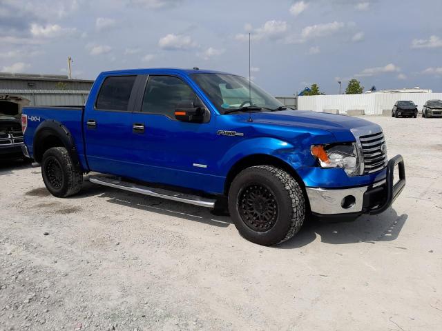 Photo 4 from auction – 2012 FORD F150 SUPER with VIN 1FTFW1ET9CFB08264