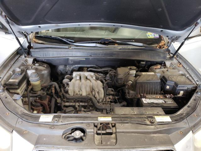 Photo 12 from auction – 2007 HYUNDAI SANTA FE G with VIN 5NMSG13D87H115089
