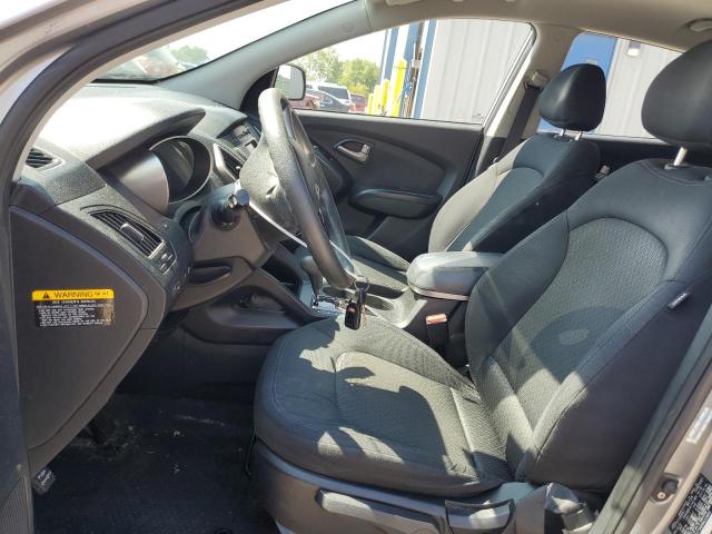 Photo 7 from auction – 2011 HYUNDAI TUCSON GL with VIN KM8JT3AB9BU228941