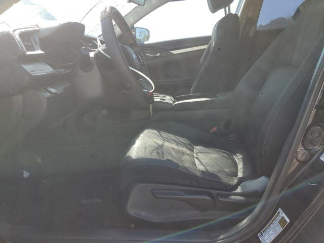 Photo 7 from auction – 2016 HONDA CIVIC LX with VIN 2HGFC2F56GH542291