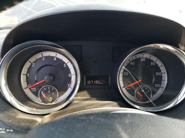 Photo 9 from auction – 2020 DODGE GRAND CARA with VIN 2C4RDGCG9LR179856
