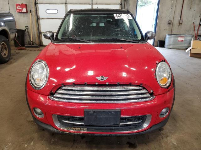 Photo 5 from auction – 2011 MINI COOPER CLU with VIN WMWZF3C5XBT188944