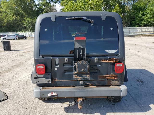 Photo 6 from auction – 2005 JEEP WRANGLER X with VIN 1J4FA39S35P356853