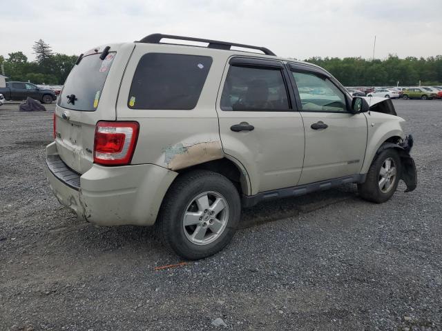 Photo 3 from auction – 2008 FORD ESCAPE XLT with VIN 1FMCU93118KB75802