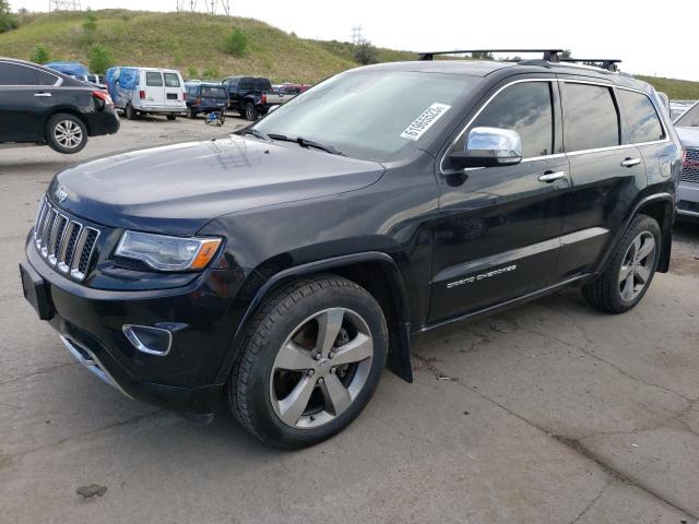 JEEP GRAND CHER 2014 with VIN 1C4RJFCM4EC316156 - Photo from auction