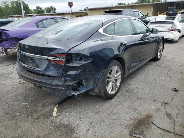 Photo 3 from auction – 2013 TESLA MODEL S with VIN 5YJSA1AG6DFP08767