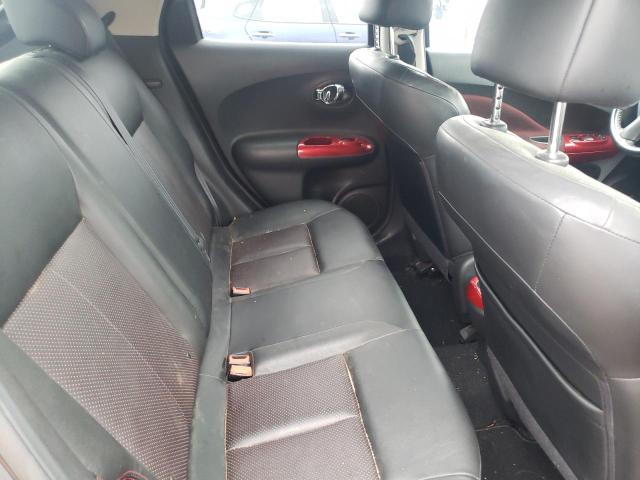 Photo 10 from auction – 2014 NISSAN JUKE S with VIN JN8AF5MV4ET362476