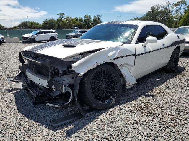 DODGE CHALLENGER 2015 with VIN 2C3CDZAG0FH764084 - Photo from auction