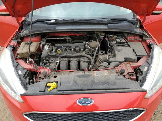 Photo 11 from auction – 2016 FORD FOCUS SE with VIN 1FADP3F26GL231037
