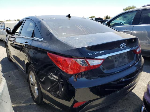 Photo 2 from auction – 2014 HYUNDAI SONATA GLS with VIN 5NPEB4AC8EH933865