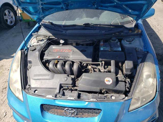 Photo 11 from auction – 2004 TOYOTA CELICA GT with VIN JTDDR32TX40167486