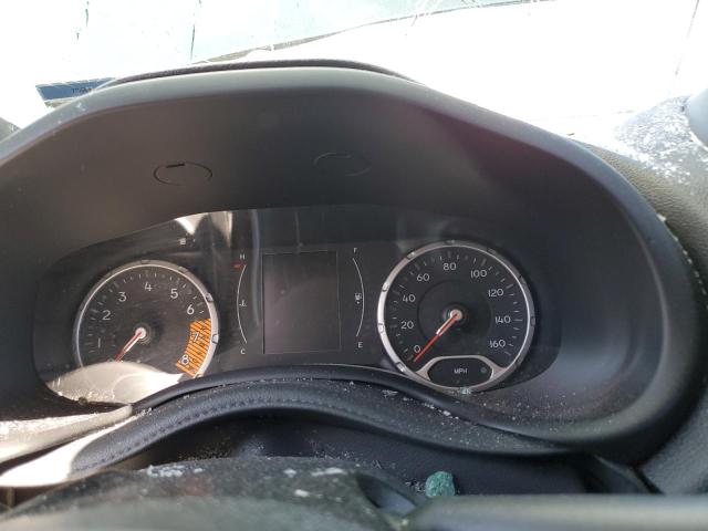 Photo 9 from auction – 2021 JEEP RENEGADE with VIN ZACNJDAB1MPM27789