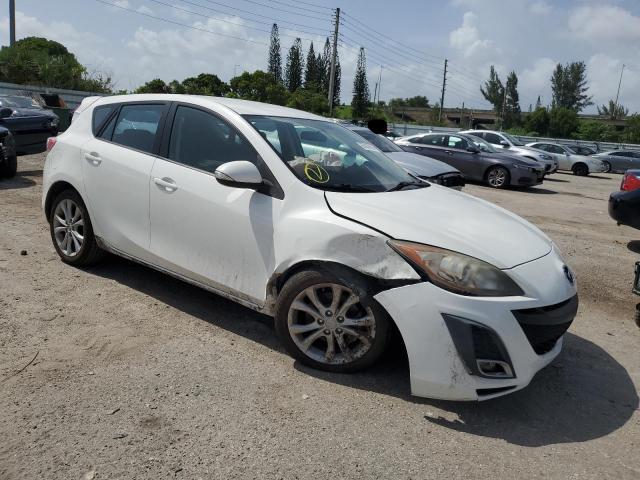 Photo 4 from auction – 2010 MAZDA 3 S with VIN JM1BL1H51A1207708