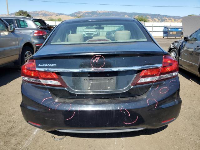 Photo 6 from auction – 2013 HONDA CIVIC EX with VIN 19XFB2F84DE268477
