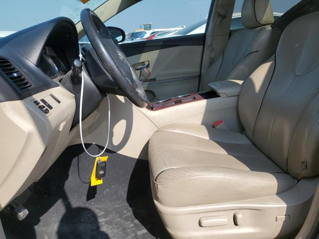 Photo 7 from auction – 2010 TOYOTA VENZA with VIN 4T3ZK3BB6AU029274