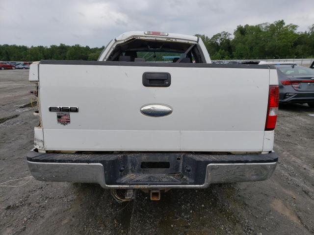 Photo 6 from auction – 2007 FORD F150 with VIN 1FTRX12WX7FA89500