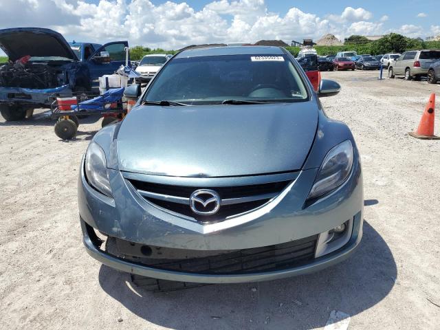 Photo 5 from auction – 2012 MAZDA 6 I with VIN 1YVHZ8EH7C5M13170