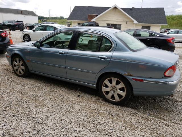 Photo 2 from auction – 2005 JAGUAR X-TYPE with VIN SAJWA51A45WE56832