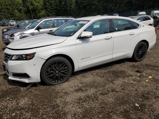CHEVROLET IMPALA LT 2016 with VIN 2G1105SA7G9174423 - Photo from auction