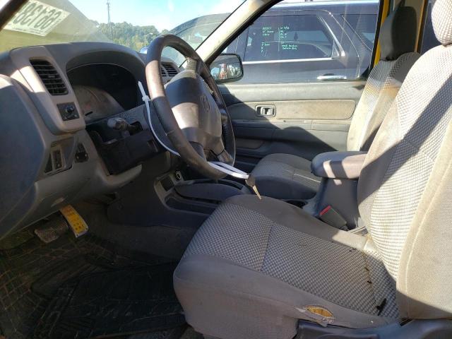 Photo 7 from auction – 2001 NISSAN FRONTIER C with VIN 1N6ED27T91C380197