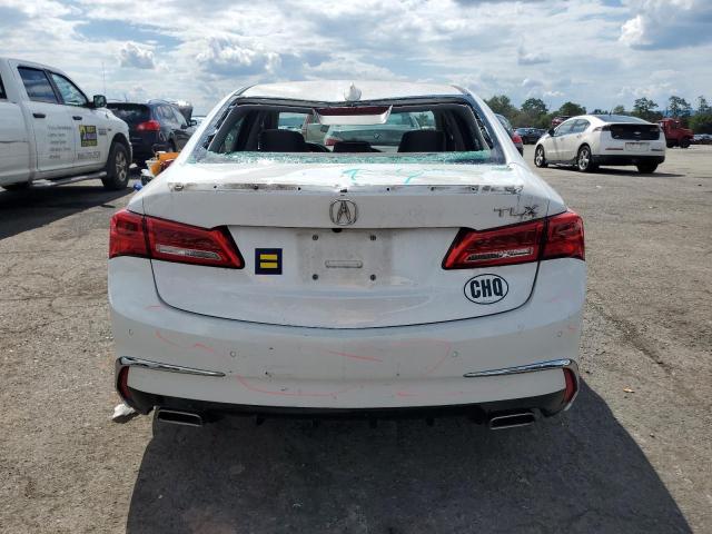 Photo 6 from auction – 2018 ACURA TLX ADVANC with VIN 19UUB2F71JA007385