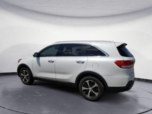 Photo 2 from auction – 2017 KIA SORENTO EX with VIN 5XYPHDA17HG207108