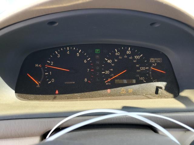 Photo 9 from auction – 1997 LEXUS ES 300 with VIN JT8BF22G5V0050704