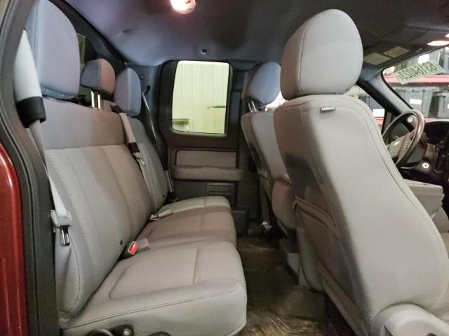 Photo 10 from auction – 2014 FORD F150 SUPER with VIN 1FTFX1ET5EKD74985