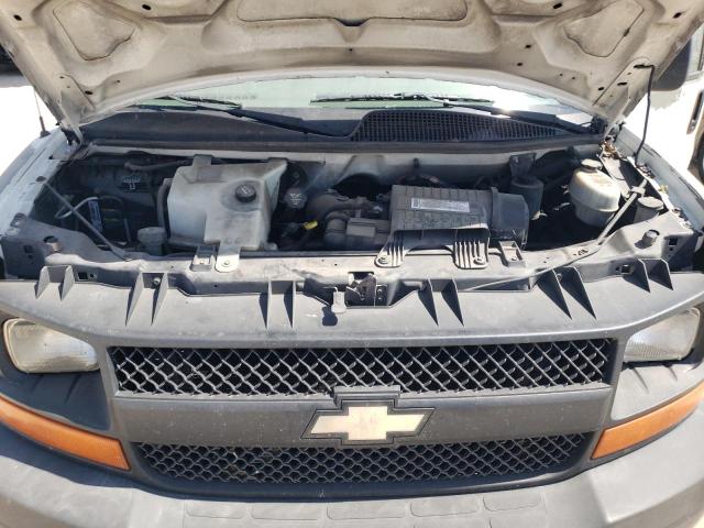 Photo 12 from auction – 2007 CHEVROLET EXPRESS G2 with VIN 1GCGG25V071217613