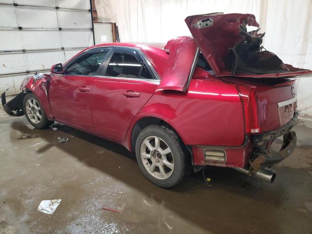 Photo 2 from auction – 2008 CADILLAC CTS with VIN 1G6DH577680138490