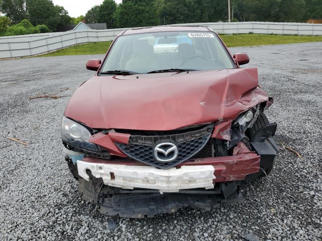 Photo 5 from auction – 2009 MAZDA 3 I with VIN JM1BK32F891219902