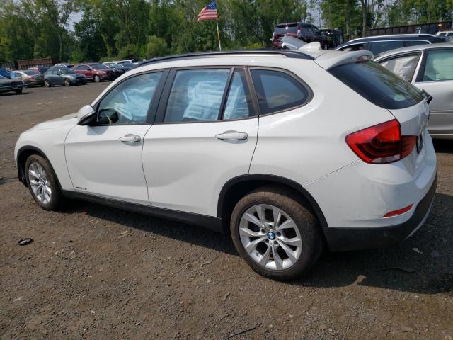 Photo 2 from auction – 2013 BMW X1 XDRIVE2 with VIN WBAVL1C54DVR91266