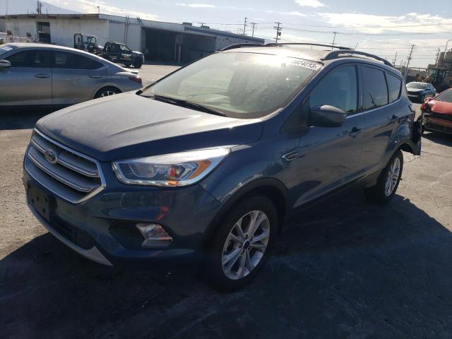 FORD ESCAPE SEL 2018 z numerem VIN 1FMCU0HDXJUC09101 - Zdjęcie z aukcji