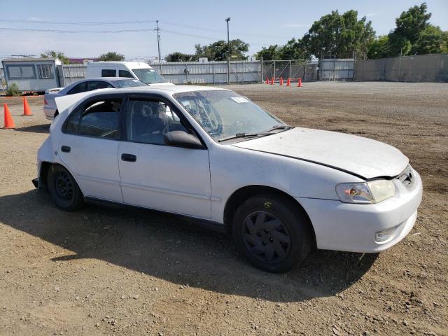 Photo 4 from auction – 2002 TOYOTA COROLLA CE with VIN 1NXBR12EX2Z602487