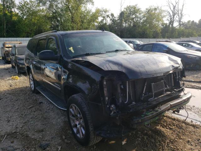 Photo 4 from auction – 2011 GMC YUKON XL D with VIN 1GKS2MEF2BR328885