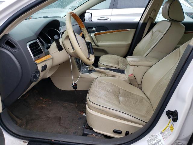 Photo 7 from auction – 2011 LINCOLN MKZ with VIN 3LNHL2JC2BR751288