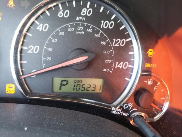 Photo 9 from auction – 2013 TOYOTA COROLLA BA with VIN 5YFBU4EE8DP111285